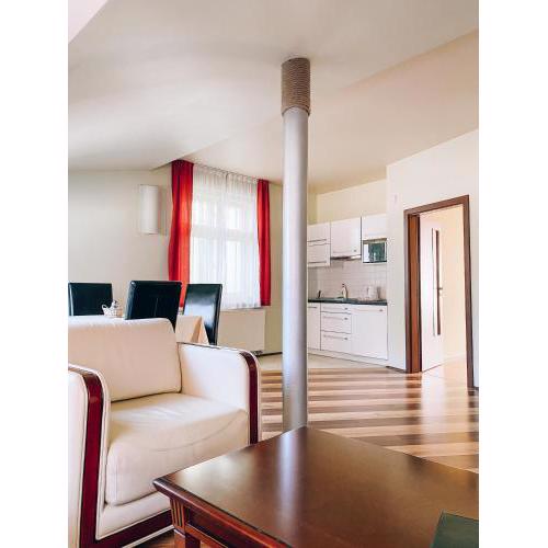Riverside Apartments Thalia