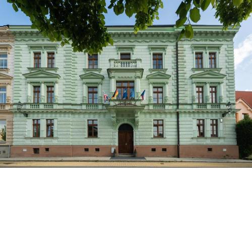 Riverside Hotel Plzeň