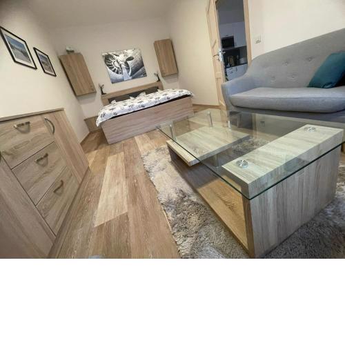 Rocky Apartment