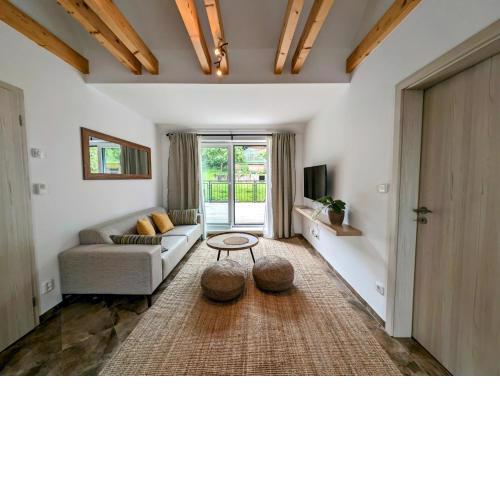 Rodinné apartmány Dobrné