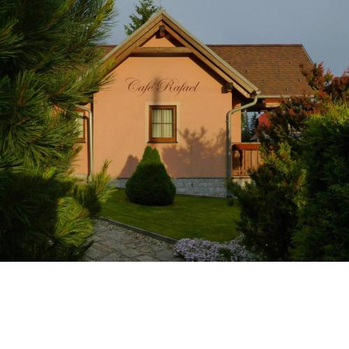 Rodinné apartmány Rafael Bedřichov
