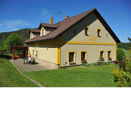 Rodinné ubytování Debrné