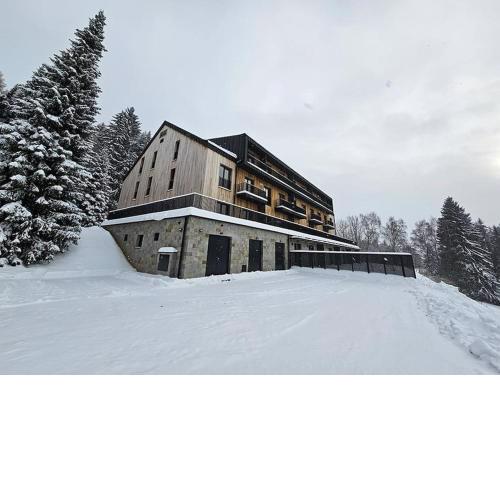 Rodinný ap Benecko s možností wellness by AlkaTravel