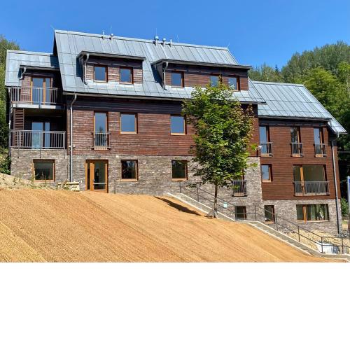 Rodinný apartmán Bratrouchov