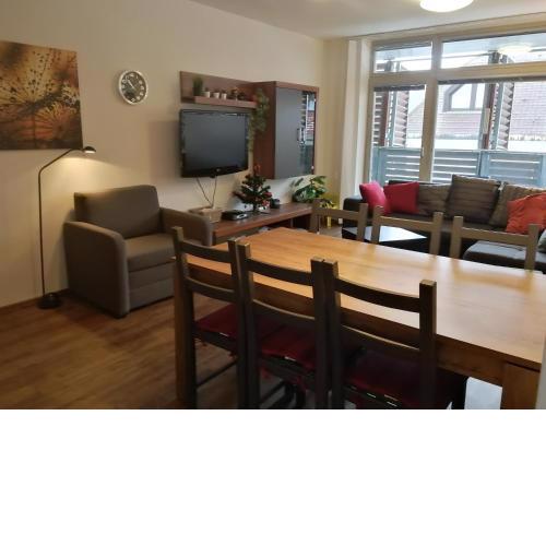 Rodinný Apartmán Harrachov 606