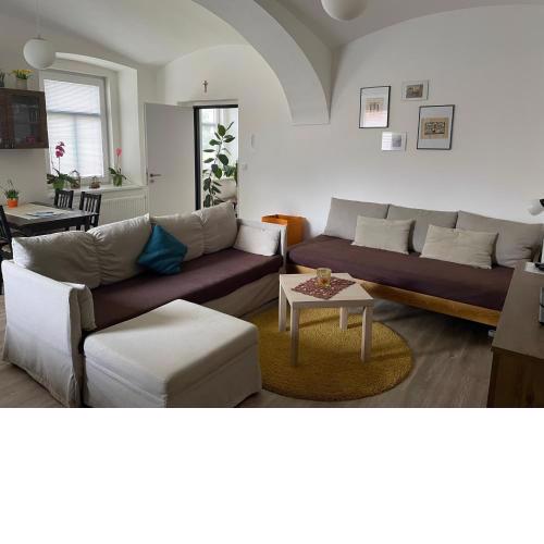 Rodinný apartmán Mariánská