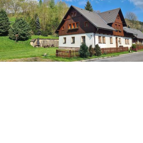 Rodinný apartmán Matěj v Krkonoších