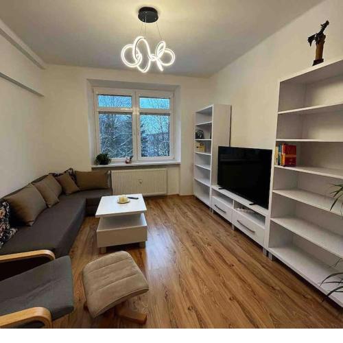 Rodinný apartmán neďaleko centra