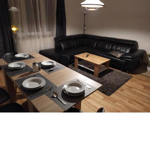 Rodinný apartmán Nová Seninka