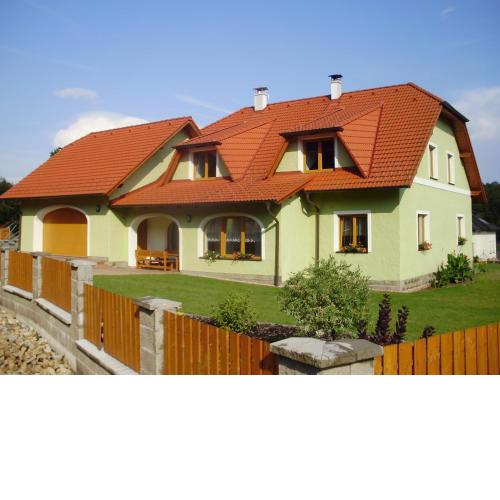 Rodinný apartmán Rodvínov