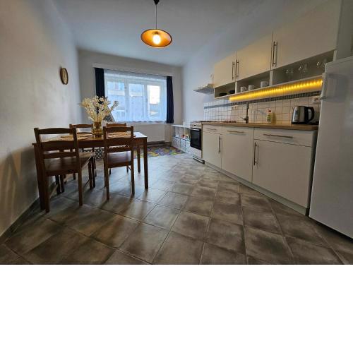 Rodinný apartmán U Kuby