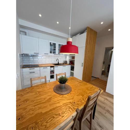Rodinný Apartmán U Pralesa