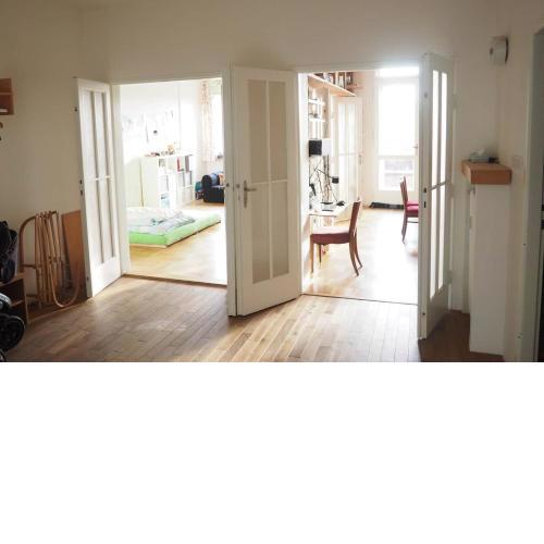 Rodinný apartmán v centru Prahy