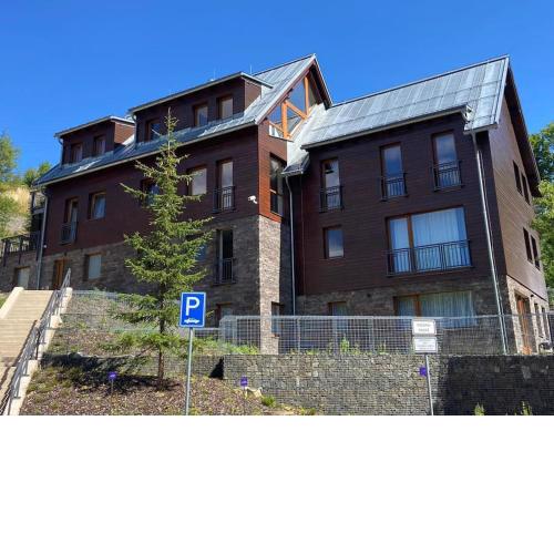 Rodinný apartmán v srdci Krkonoš