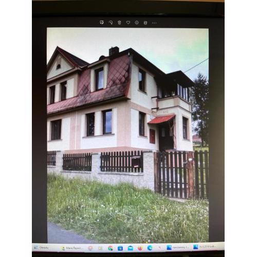 Rodinný dům Luby