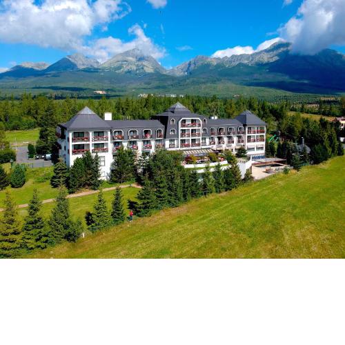 Rodinný Hotel Hubert High Tatras