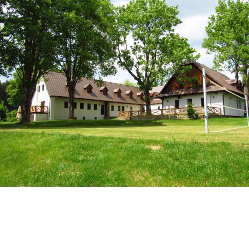 Rodinný hotel Pod Bílou skálou