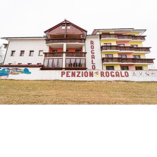 Rodinný penzión Rogalo