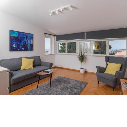 Romance Apartments Dubrovnik - One Bedroom Apartment with Patio R3