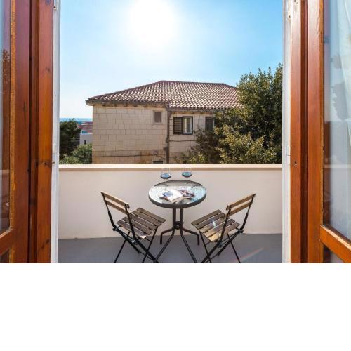 Romance Apartments Dubrovnik - One Bedroom Apartment with Terrace R2