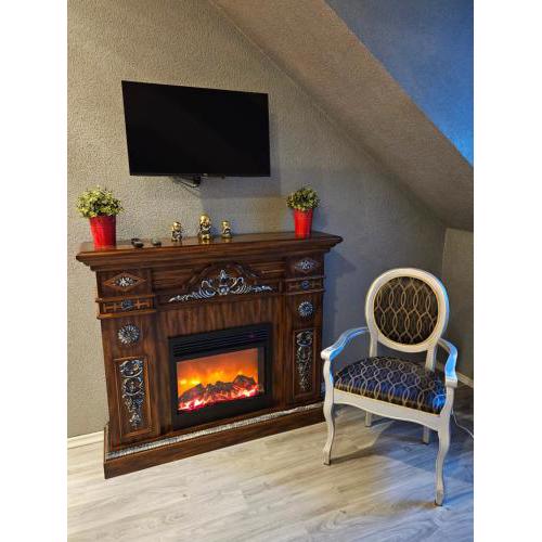Romantic Apartment Deluxe in Karlovy Vary City Centre