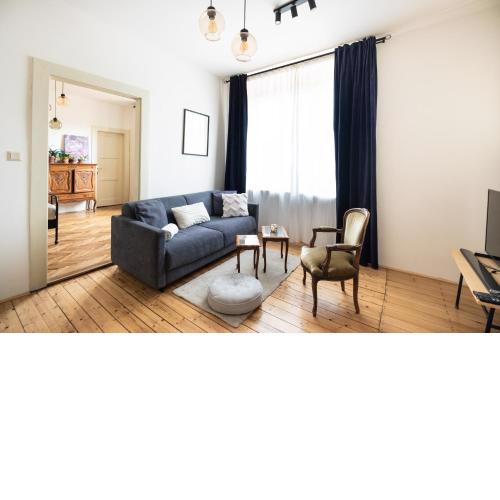 Romantic apartment in the city centre