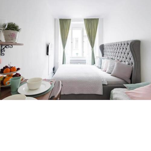 Romantic apartments Karlin