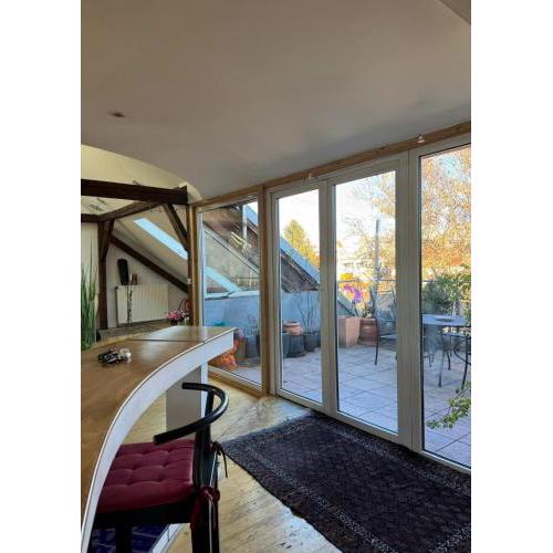 Romantic Central Loft I 115sqm
