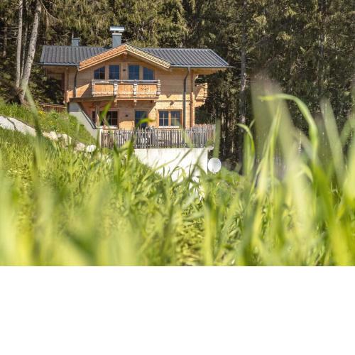 Romantic Chalet Waldschlössl