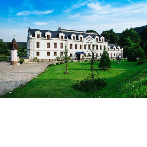 Romantic Hotel Mlýn Karlstejn