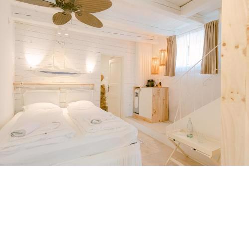 Romantic Stone House Double room