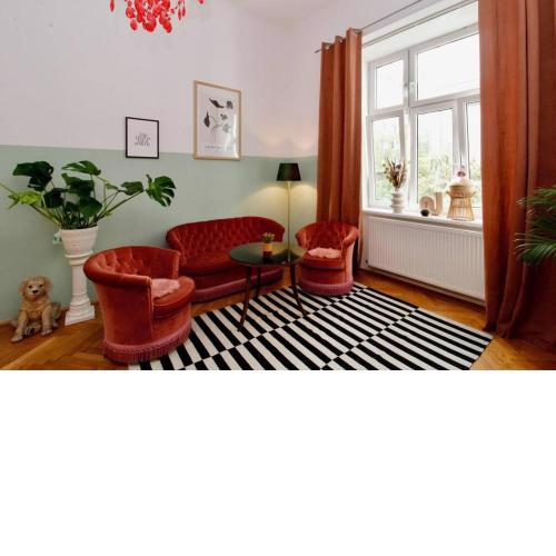 Romantic Urban Living