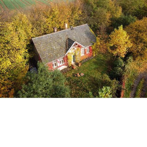 Romantický dům na Kokořínsku