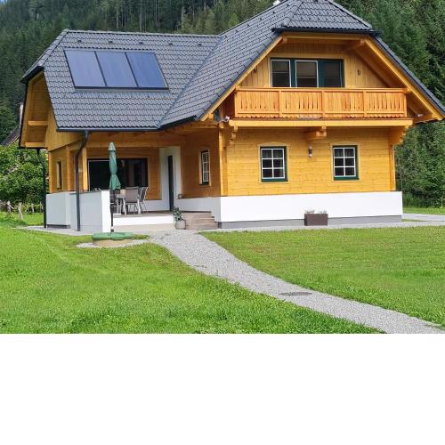 Romantik Chalet Pretalhof