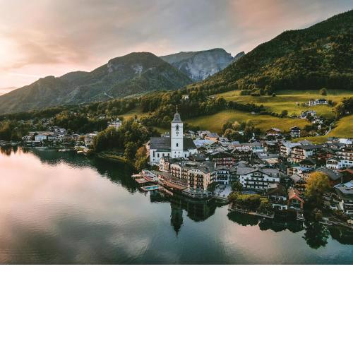 Romantik Hotel Im Weissen Rössl am Wolfgangsee