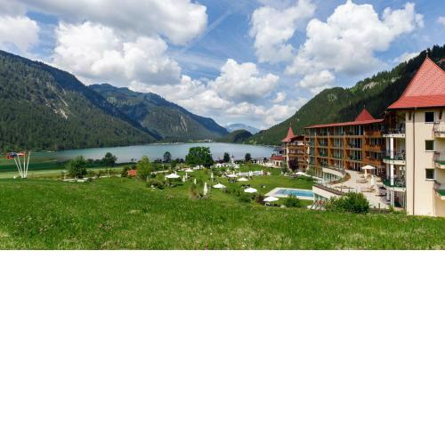 Romantik Resort & SPA Der Laterndl Hof