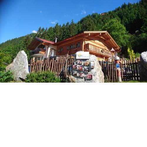 Romantikferienhaus am Brändle