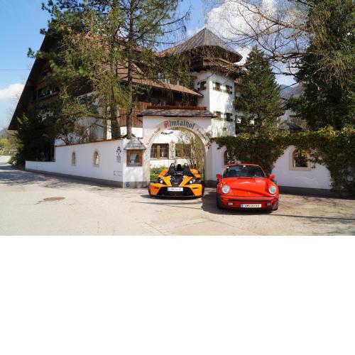 Romantikhotel Almtalhof