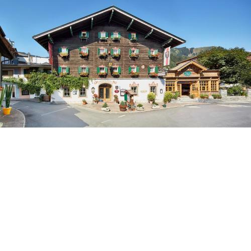 Romantikhotel Zell am See