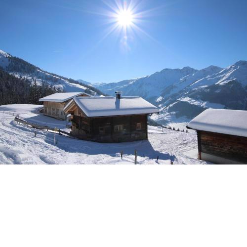 Romantische Almhütte in Alleinlage Feldalphorn by FeWo-Plan WILD606