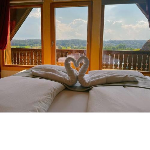 Romantisches Wellness Chalet im steirischen Ursprung