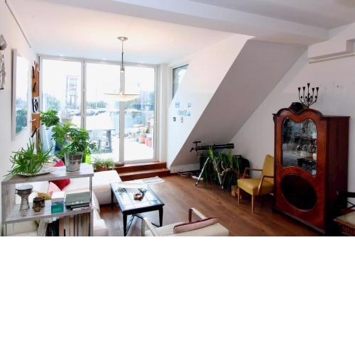 Rooftop Garden Loft 360 VIEW over Vienna