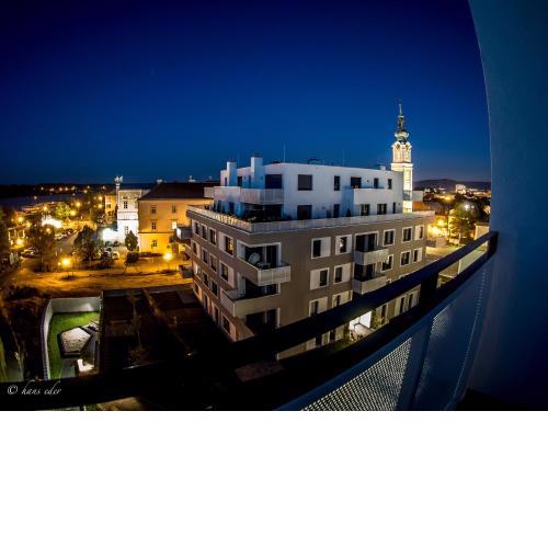 Rooftop Tulln operated by revLIVING