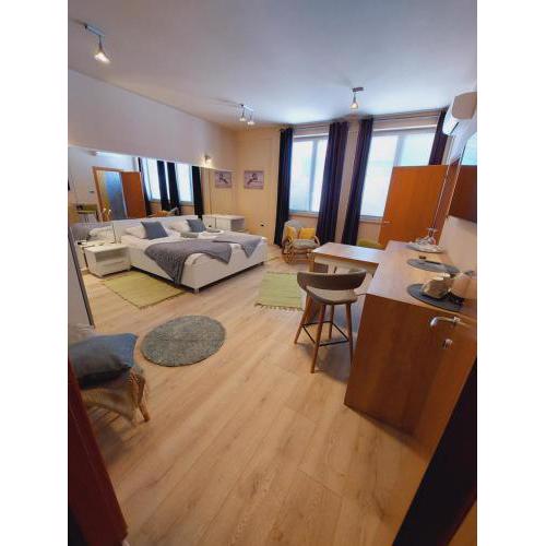 Room and Apartments Antea