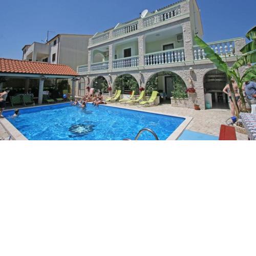 Room in Medulin with terrace, air conditioning, WiFi 3488-7