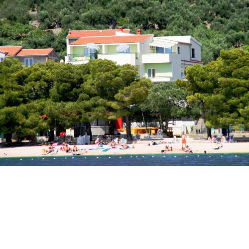 Rooms & Apartments Villa Anka