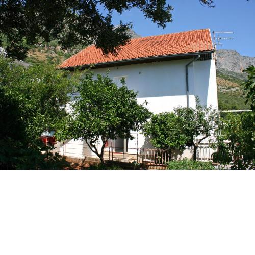 Rooms by the sea Podaca, Makarska - 6824