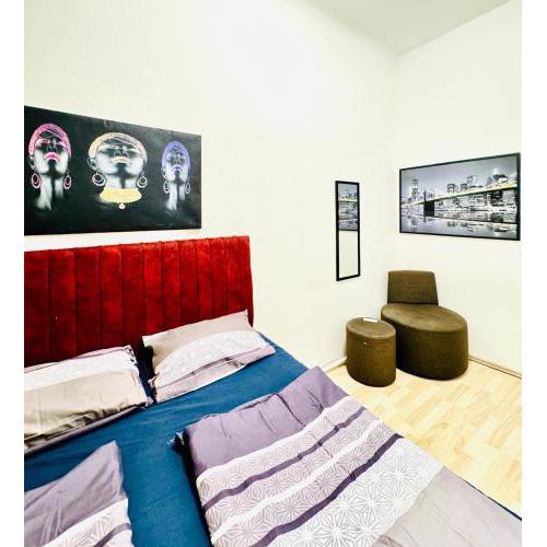 Rooms in a Shared Apt, 10Min to FAC Platz