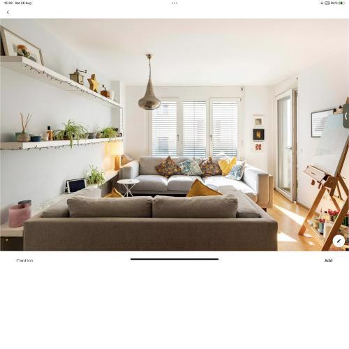 Rooms in Luxury Apartment, Central Vienna near Hauptbahnhof