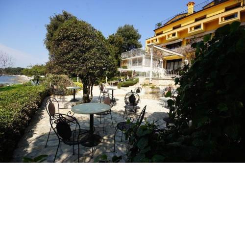 Rooms in Rovinj with sea view, balcony, air conditioning, WiFi 81-1